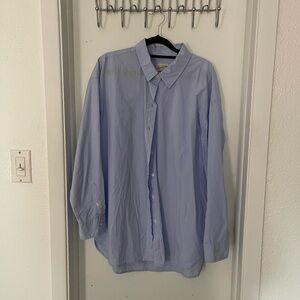 Universal Thread Light Blue Button-Up Shirt